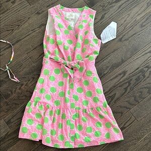 NWT Lilly Pulitzer sample dress